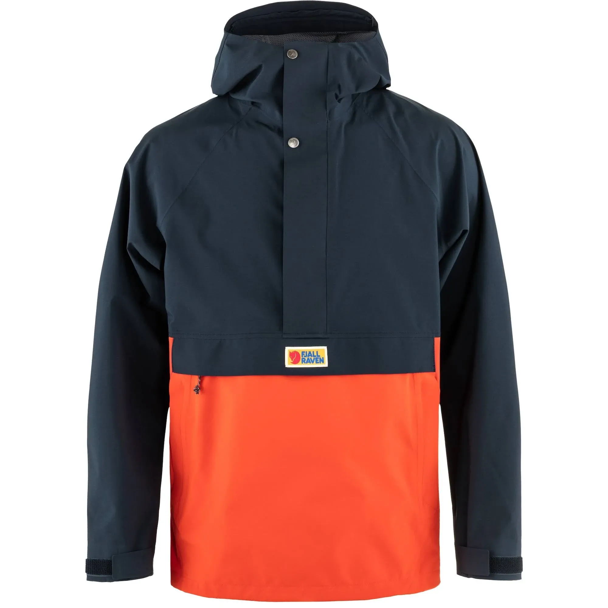 Fjallraven Vardag Hydratic Anorak Deep Forest / Laurel Green