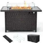 Pamapic Propane Fire Pits