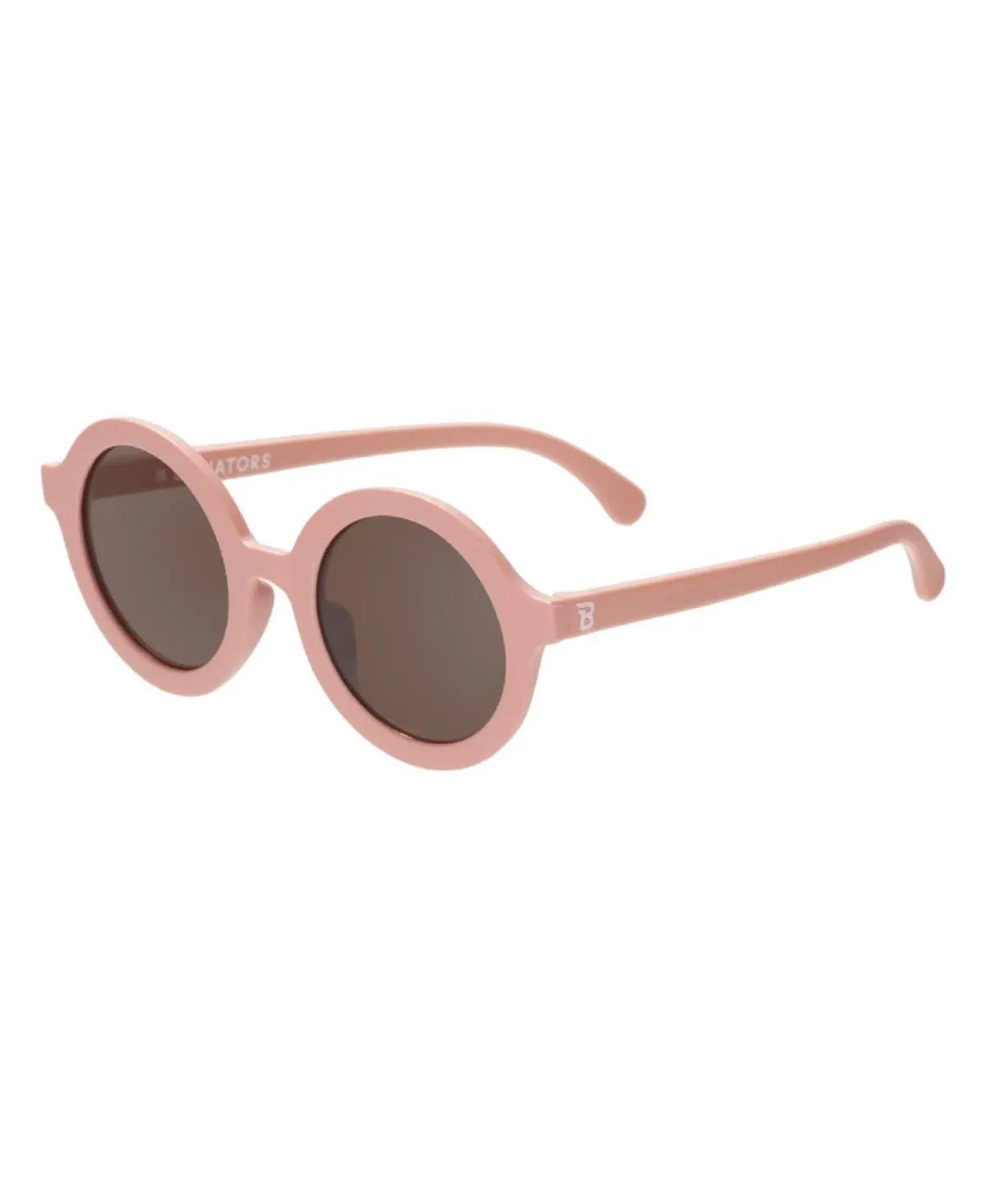 Peachy Keen Euro Round Sunglasses