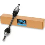 CV Axle Shaft-Auto Trans TRQ CSA72823