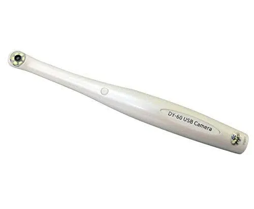 Intraoral Camera Dental Camera DARYOU DY-60 720P HD 4X Zoomable. Button Work w/Eaglesoft,Dexis,Carestream,Suni More