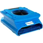 Mounto 1/4HP 1200CFM Low Profile Air Mover