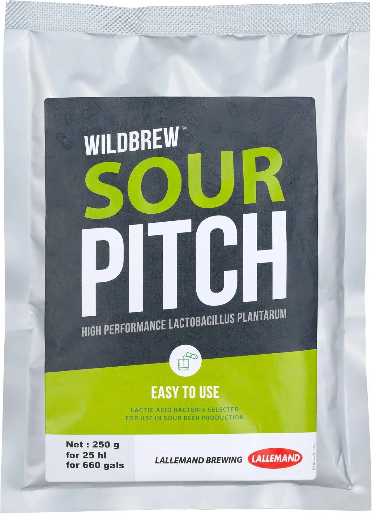 Lallemand | WildBrew Sour Pitch | 250 G