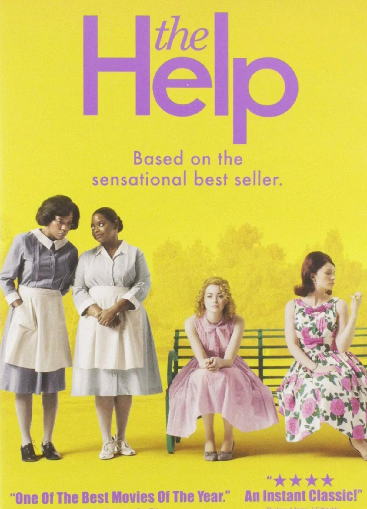 The Help [DVD]