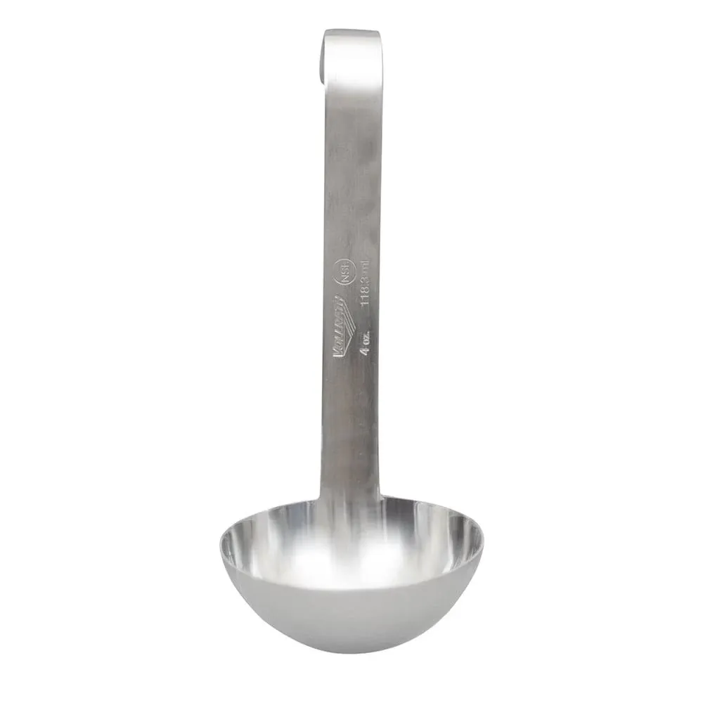 Vollrath 4970410 4 oz Jacob's Pride Collection Ladle