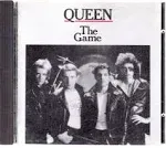 Queen : Game CD