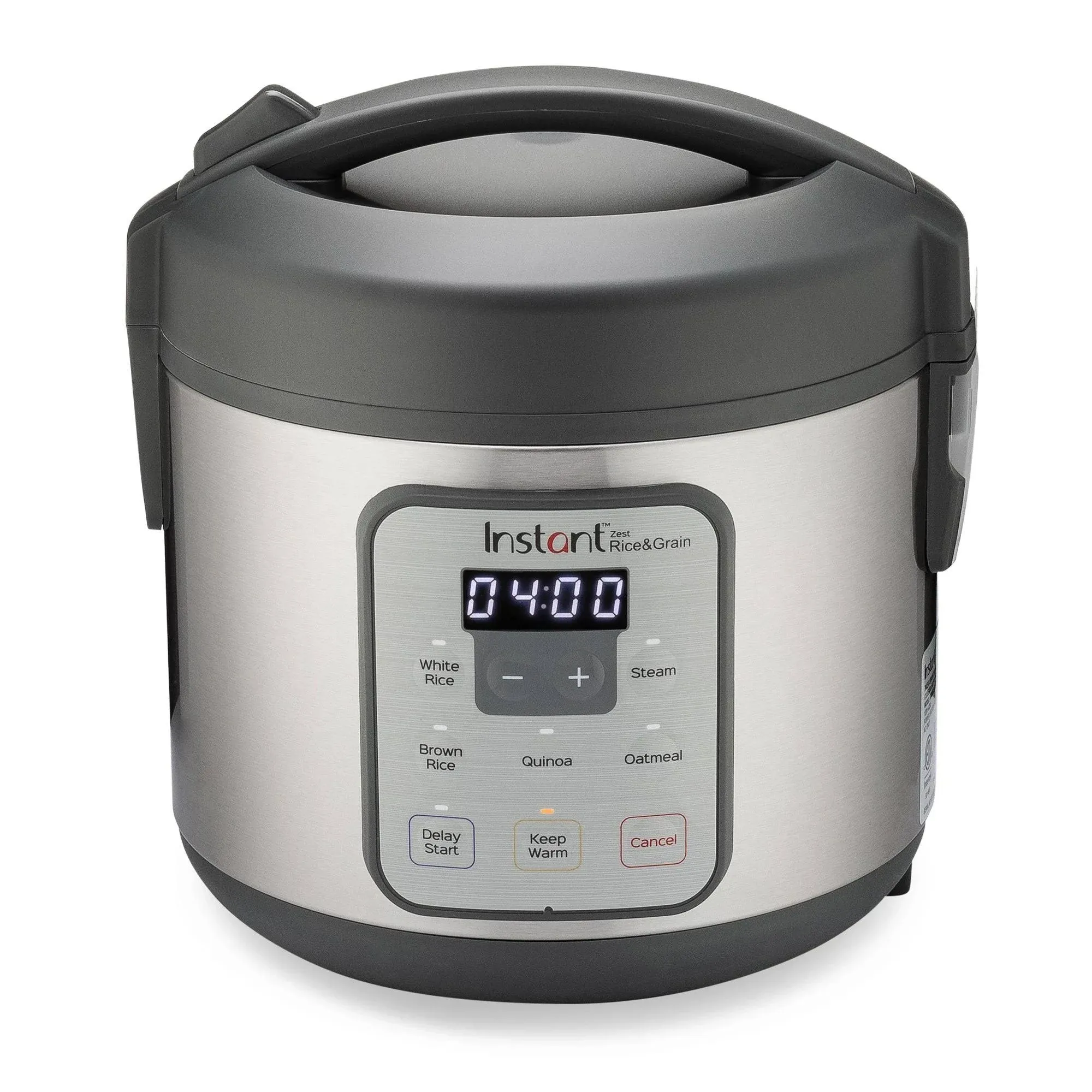 Instant Pot Zest 8-Cup Rice and Grain Cooker