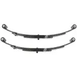 Southwest Wheel 2-Pack 3-Leaf Double Eye Trailer Leaf Spring