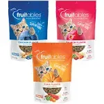 Cat Treat 3 Flavor Variety Pack of 2.5oz Bags, 3 Bags Total