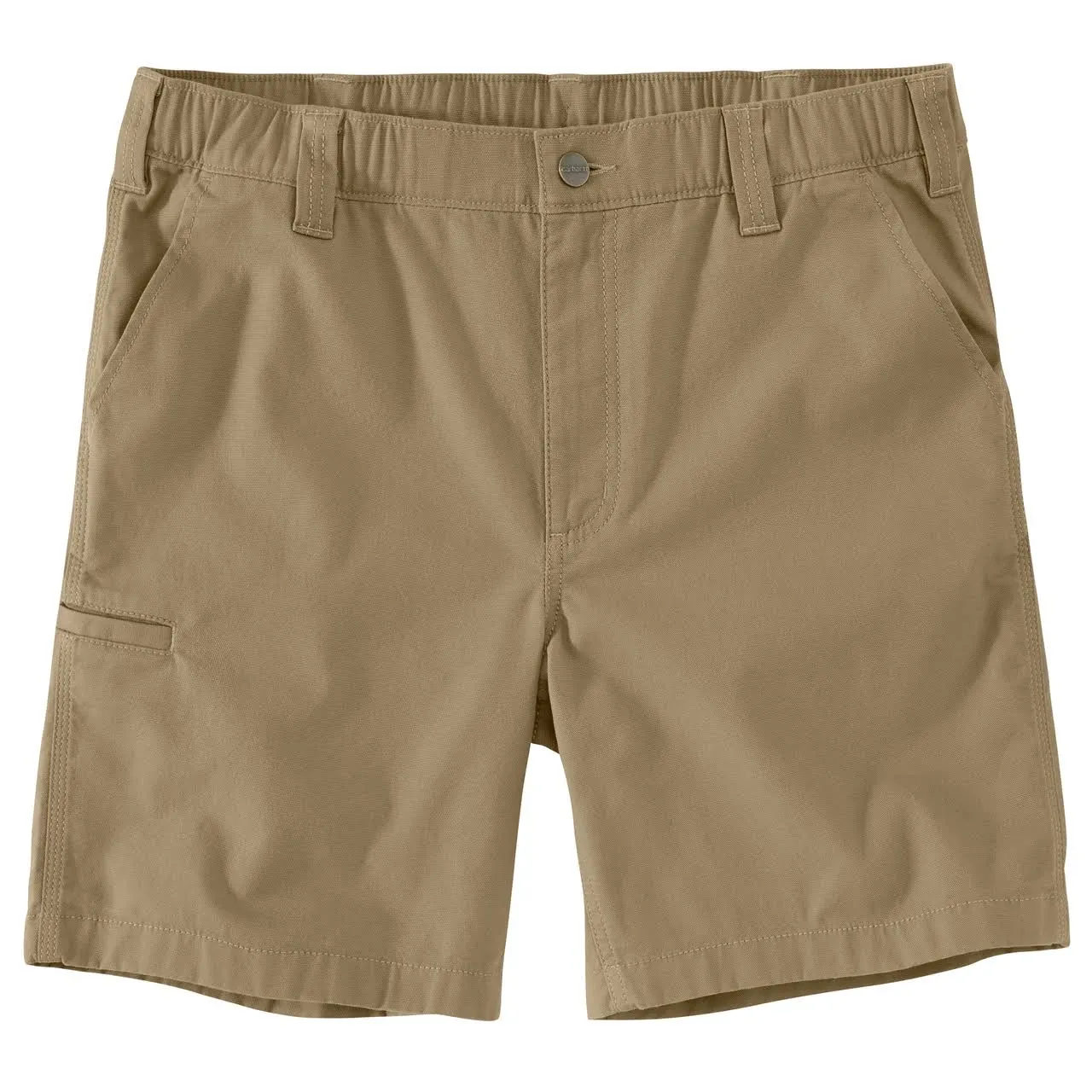 Carhartt Men's Rugged Flex Relaxed Fit Canvas Work Short