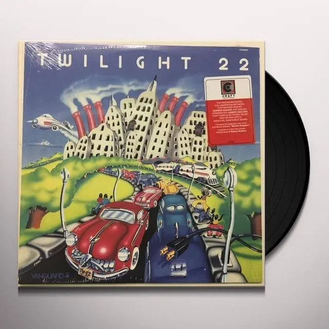 Twilight 22 by Twilight 22 (Record, 2018)