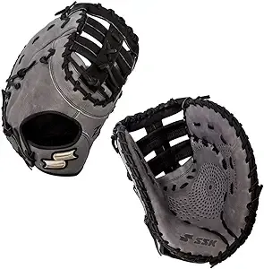 SSK Z5 Craftsman Baseball First Base Mitt – 12” – 12.25” – 12.5” – 13" – Right & Left Hand Throw