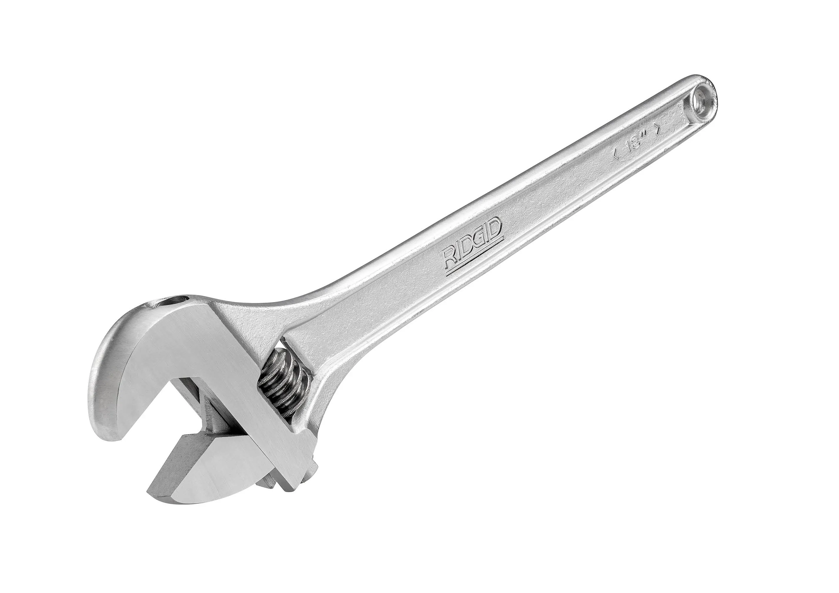 Ridgid 86927 Adjustable Wrench,18 in.