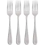 Oneida Flight Dinner Forks - Set of 4