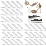 Shoe Slots Organizer 36 Pack,Shoe Space Saver,Shoe Stakers for a Pair of Shoe...