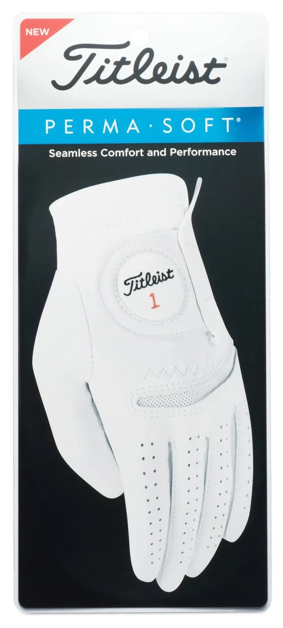 Titleist Perma-Soft Men's Golf Glove