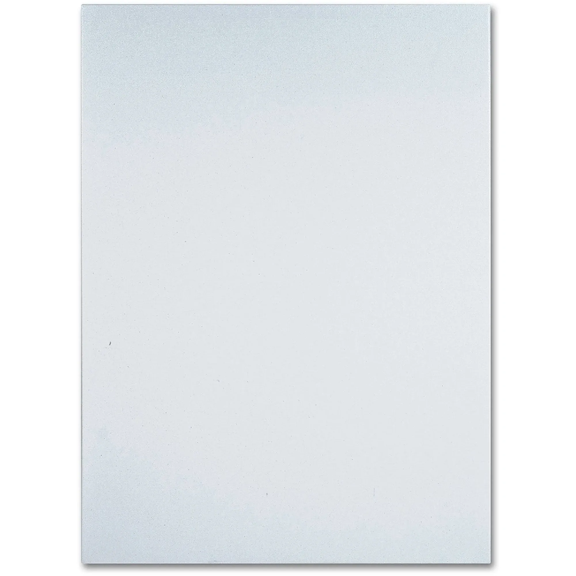 Trademark Fine Art Professional Blank White Canvas on Stretcher Bars, 30 x 40