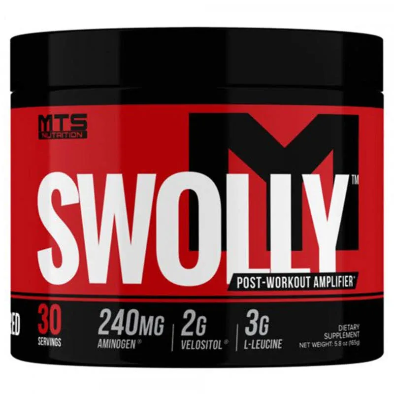 MTS Swolly | 30 Servings - Unflavored