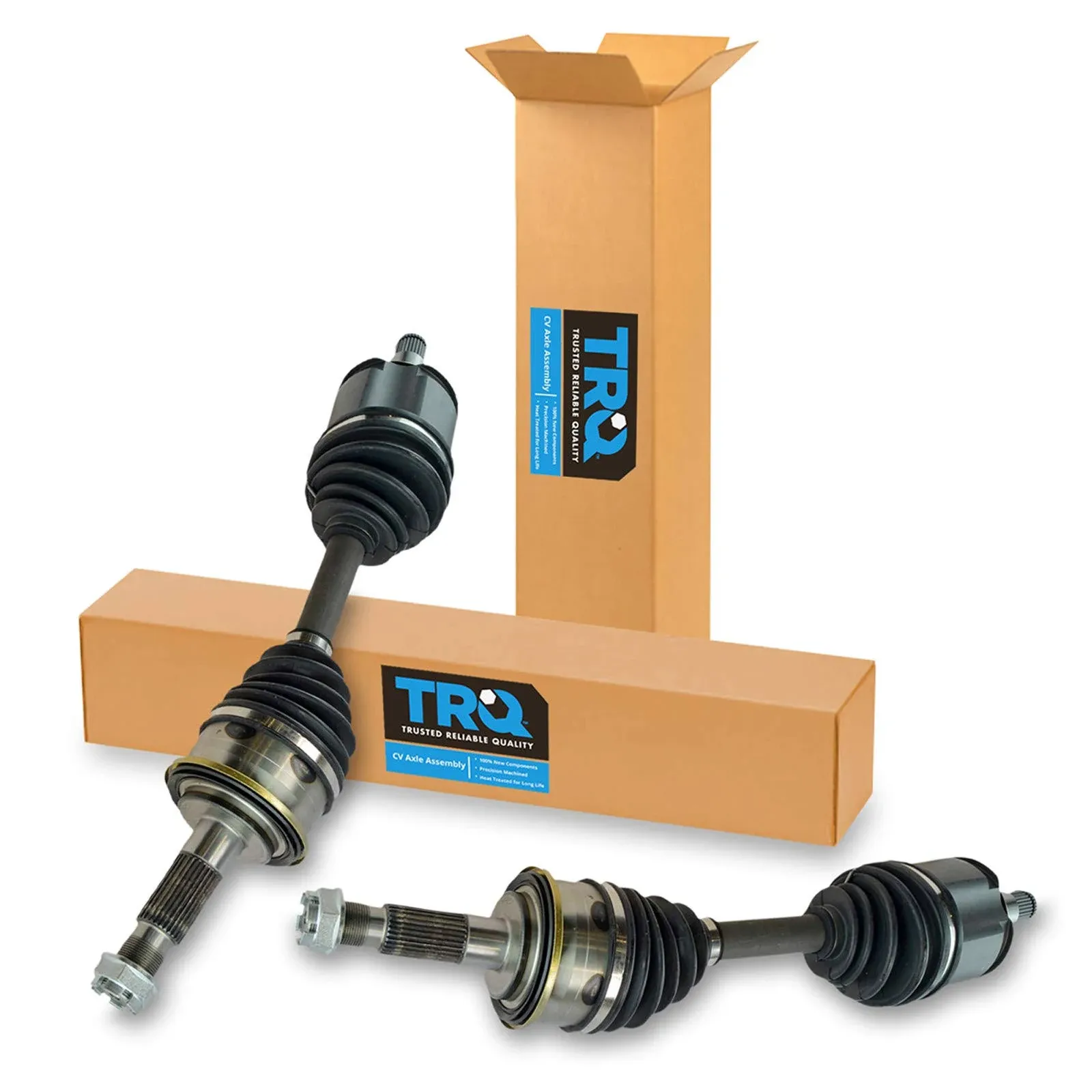 CV Axle Shaft Set-4WD TRQ CSA82466