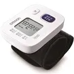 Omron Blood Pressure Monitor Wrist HEM-6161