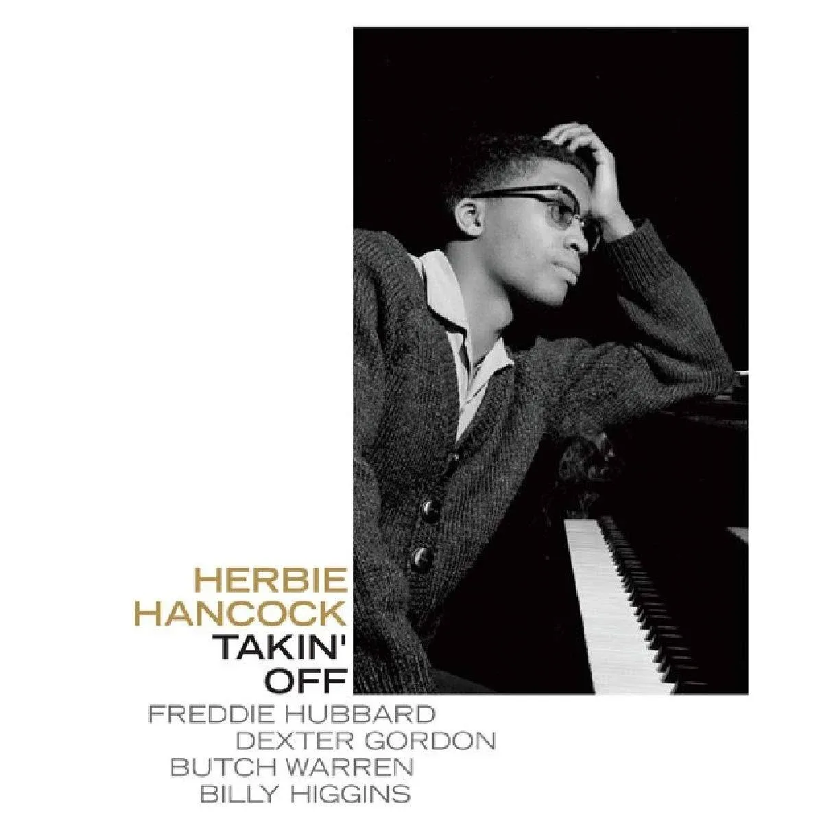 Takin Off by Hancock, Herbie (CD, 2013)