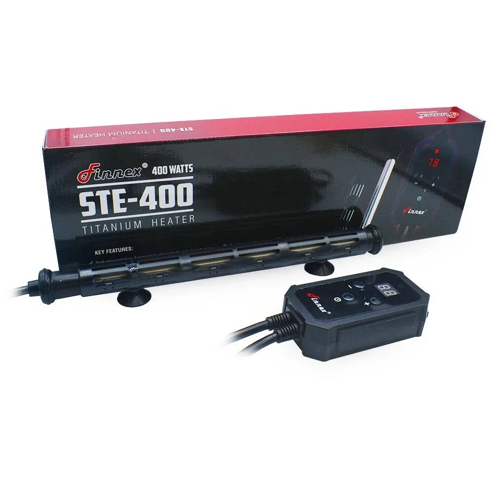 Finnex STE-400 Titanium Heater with Controller