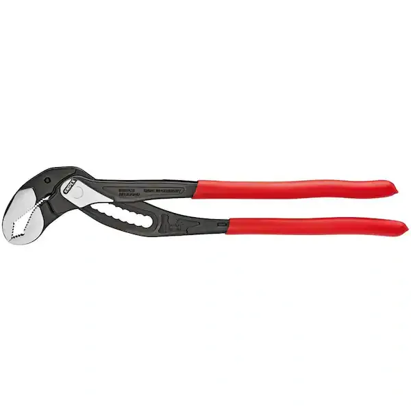 KNIPEX Alligator XL Water Pump Pliers, Black