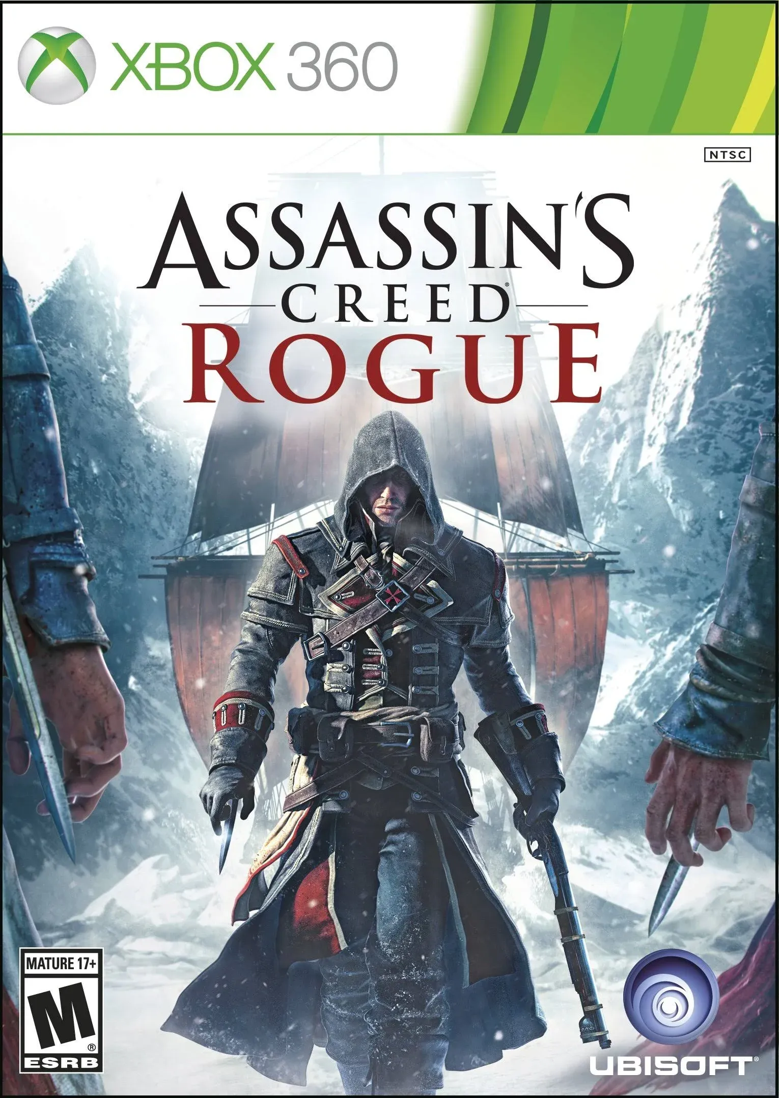 Assassin's Creed: Rogue [Limited Edition] - Xbox 360