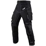 Motorcycle Pants for Men DualSport Motocross Motorbike Pant Riding Overpants End