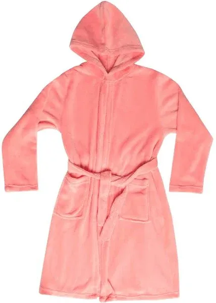 Just Love Velour Solid Robes for Girls 75604-crl-14-16