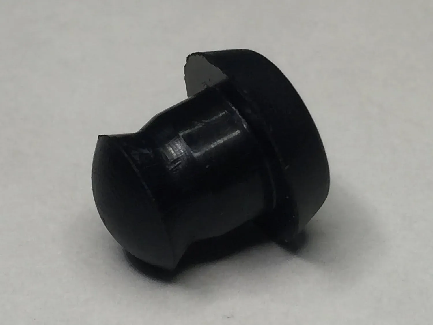 Floor Jack Rubber Plug for Filler Hole, 8.0Mm Large (1 Piece)