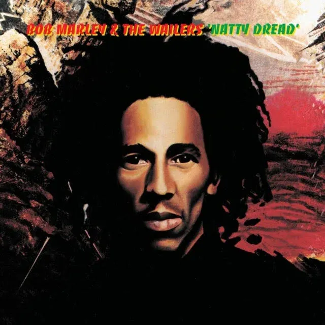 Bob Marley & The Wailers - Natty Dread (Half-Speed LP) (Vinyl)