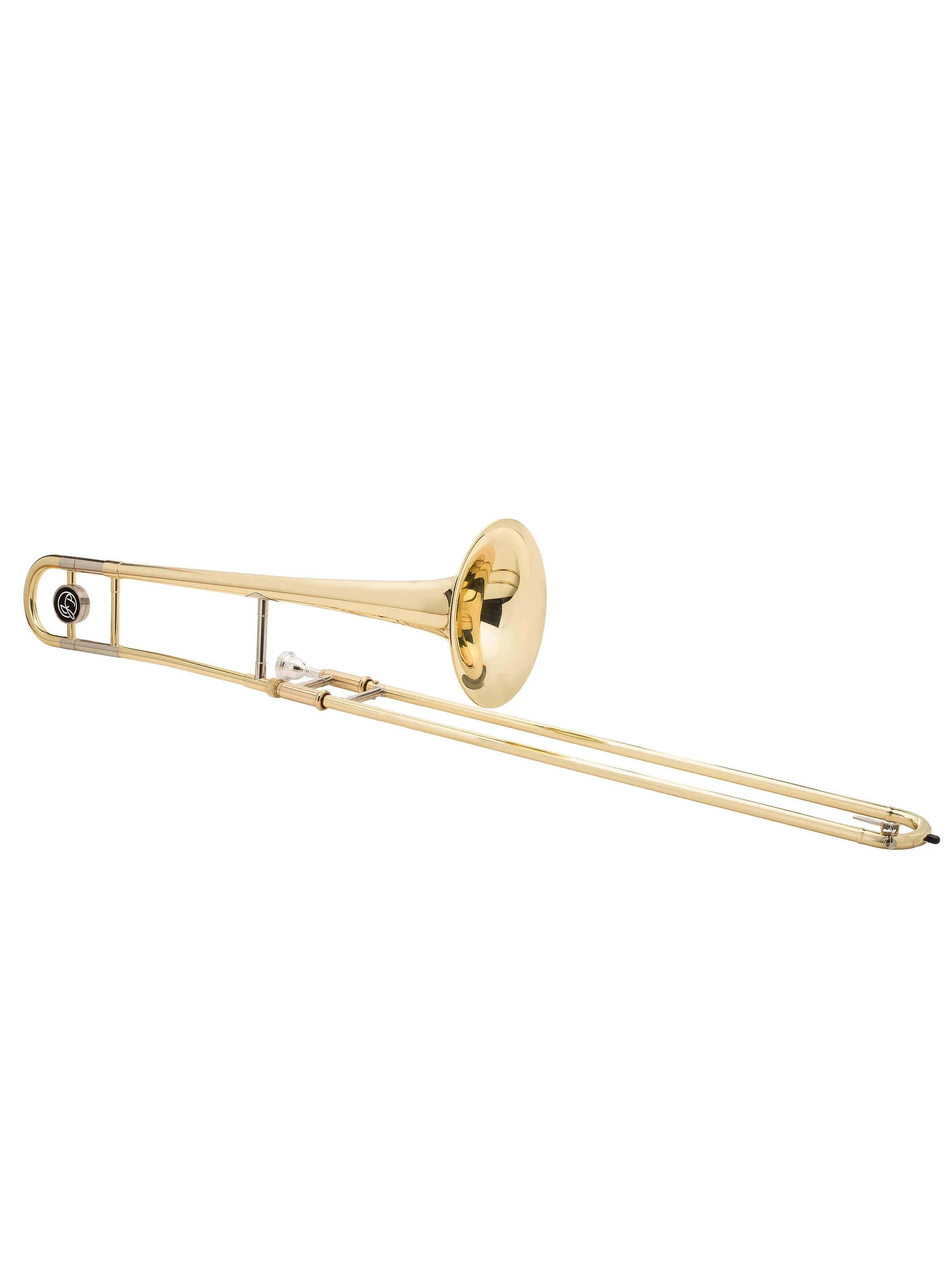 Jean Paul USA Trombone (TB-400),yellow