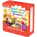 Nonfiction Sight Word Readers Parent Pack: Level A [Book]