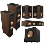 Klipsch Reference Premiere 5.1 Home Theater Pack Walnut