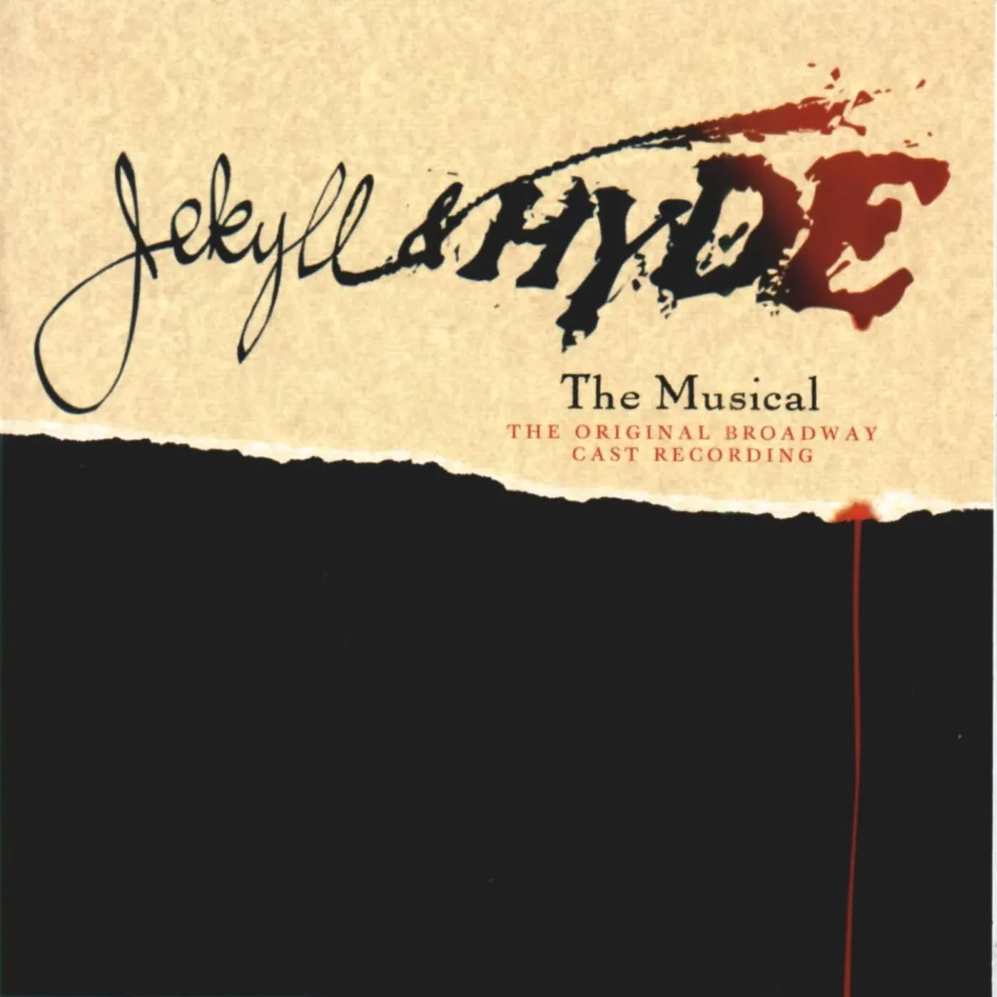 Jekyll & Hyde - The Musical: Singer's Edition