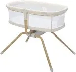 Cloud Baby Gliding Bassinet With Travel Bag And Canopy