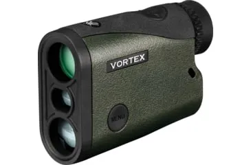 Vortex Crossfire HD 1400 5x21mm Laser Rangefinder LRF-CF1400, Color: Green/Black, Maximum Range: 1400 yds, Includes Blazin' Deal
 
w/ Free S&H