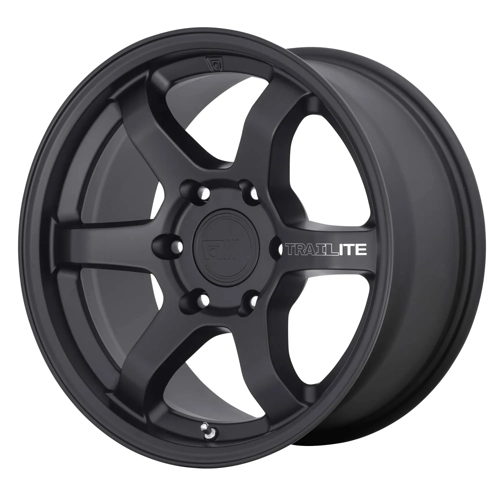 Motegi MR15078568700 - MR150 Trailite 17x8.5 Satin Black