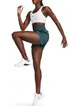 Nike One  Women's Dri-FIT Ultra High-Waisted 8cm (approx.) Brief-Lined Shorts