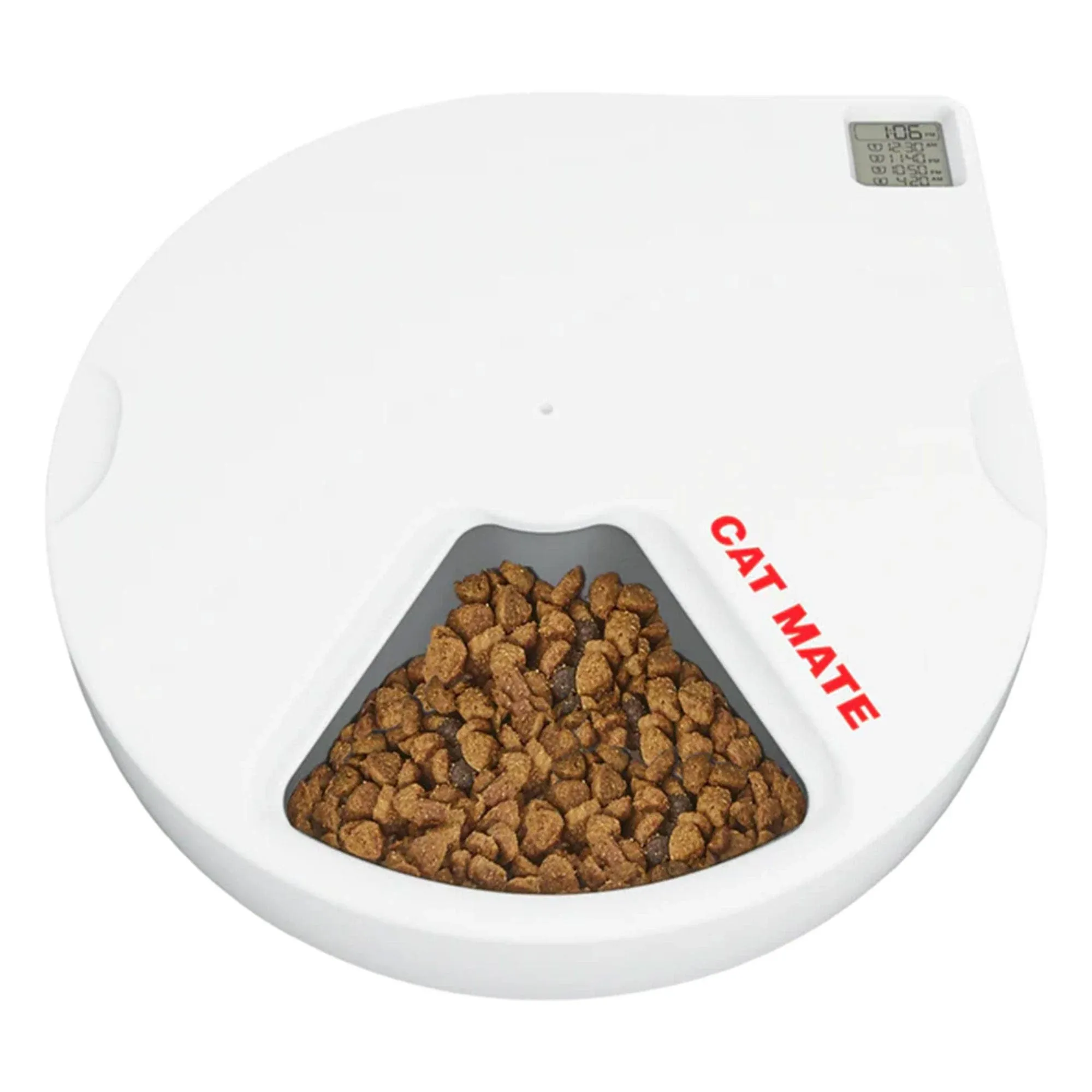 Cat Mate C500 Automatic Pet Feeder with Digital Timer