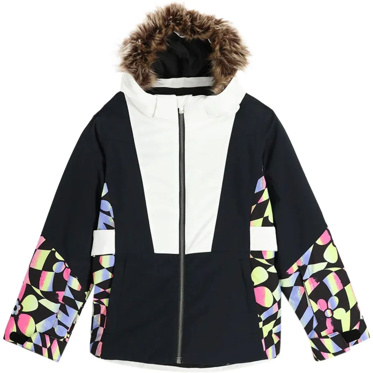 Spyder Girls Lola Insulated Ski Jacket