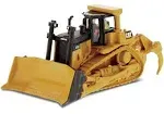 Cat Footwear CAT 1/87 Caterpillar D9T Crawler Bulldozer Tractor 85209 Diecast Engineering Toy