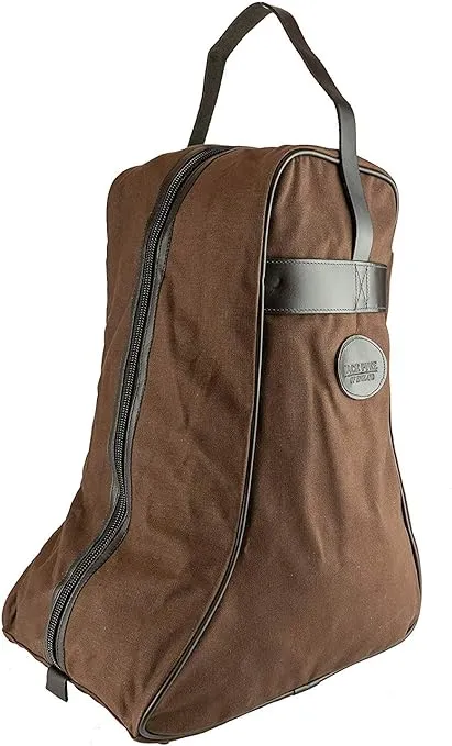 JACK PYKE Heavy Cotton Canvas Boot Bag