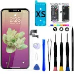 For iPhone Xs LCD Screen Replacement Kit 5.8 inch 3D Touch Screen Display