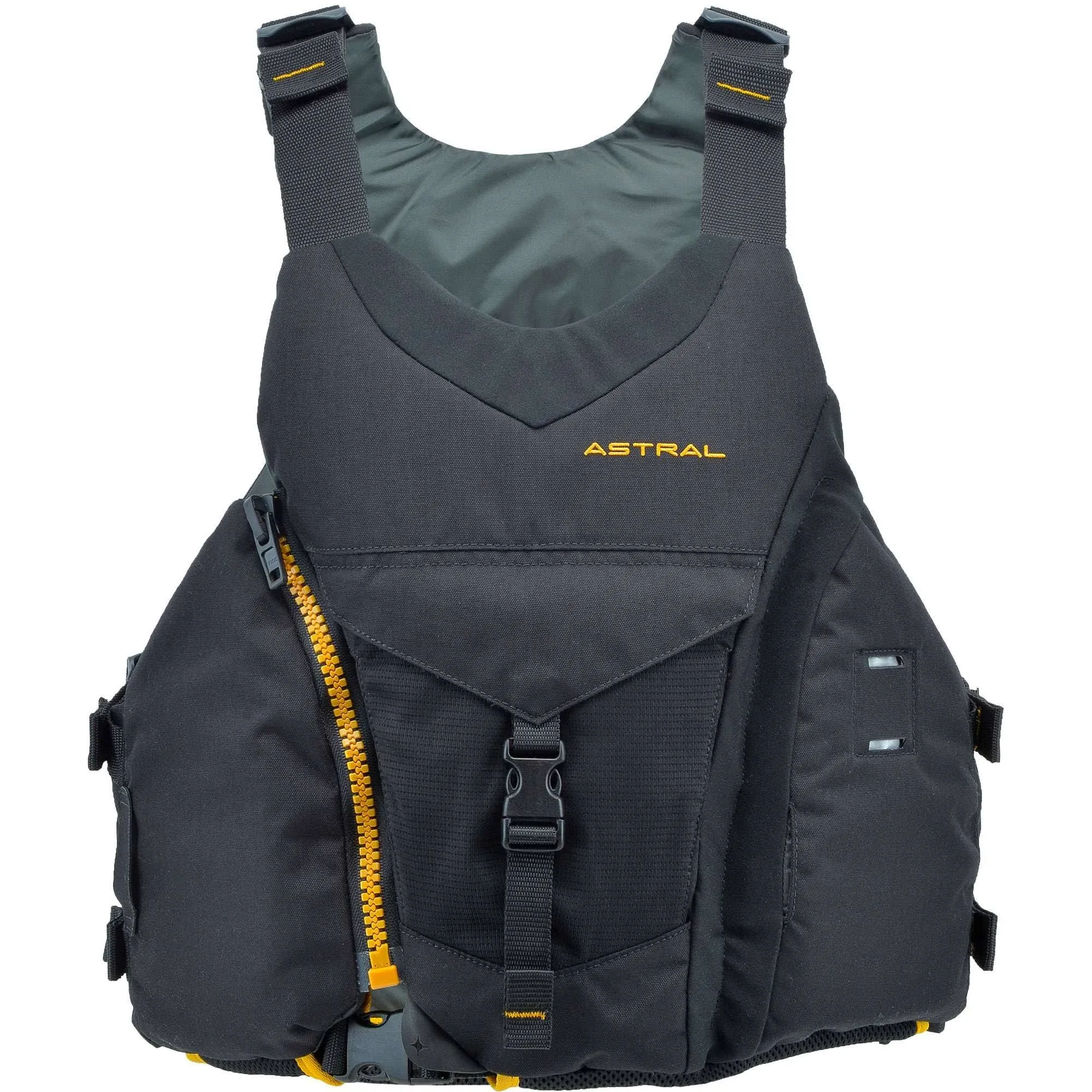 Astral Ringo Life Jacket PFD for Whitewater, Sea, Touring Kayaking, and Stand Up Paddle Boarding