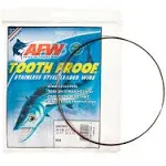 AFW Tooth Proof Stainless Steel Leader Wire