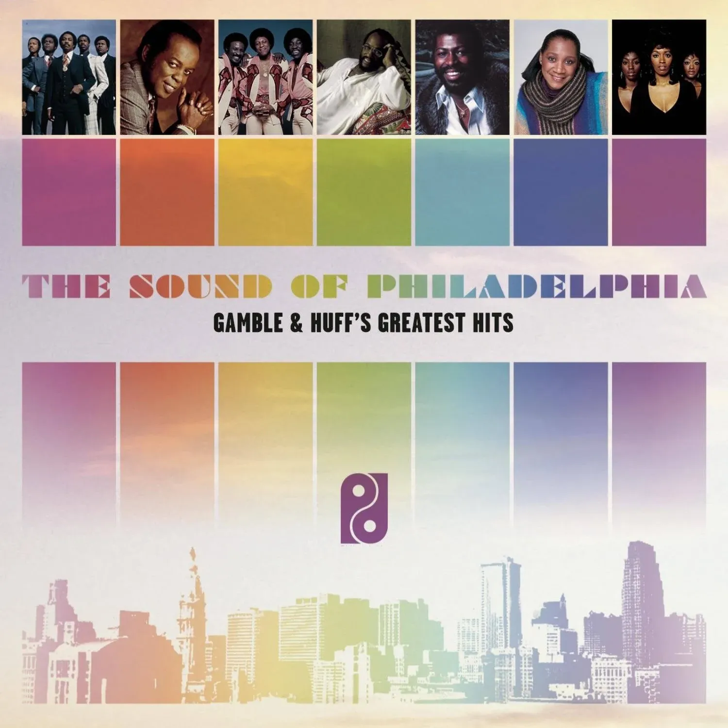 VARIOUS ARTISTS SOUND OF PHILADELPHIA: GAMBLE &amp; HUFF&#039;S GREATEST HITS NEW CD