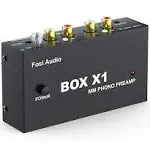 Fosi Audio Box X1-MM Phono Preamp