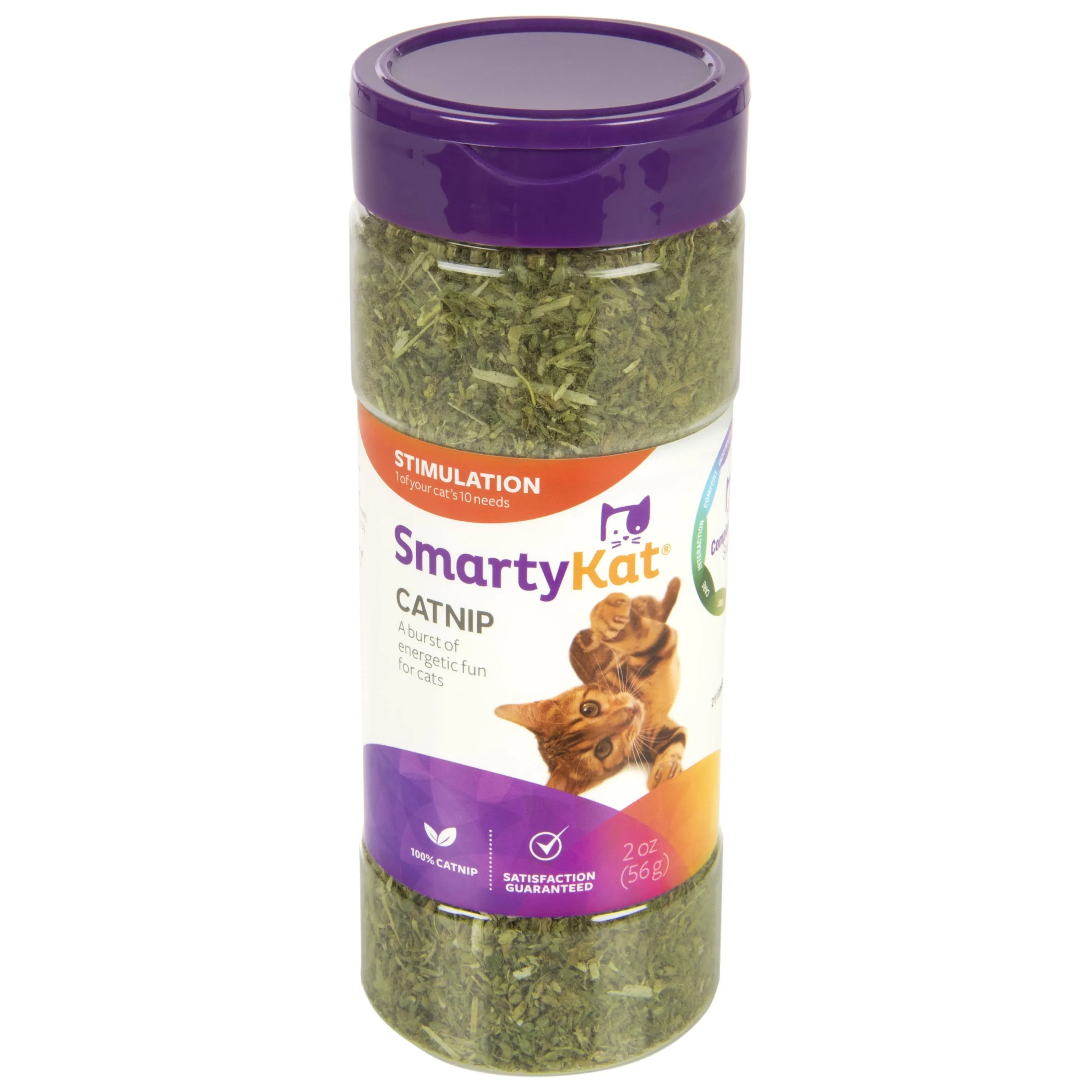 SmartyKat Certified Organic Catnip